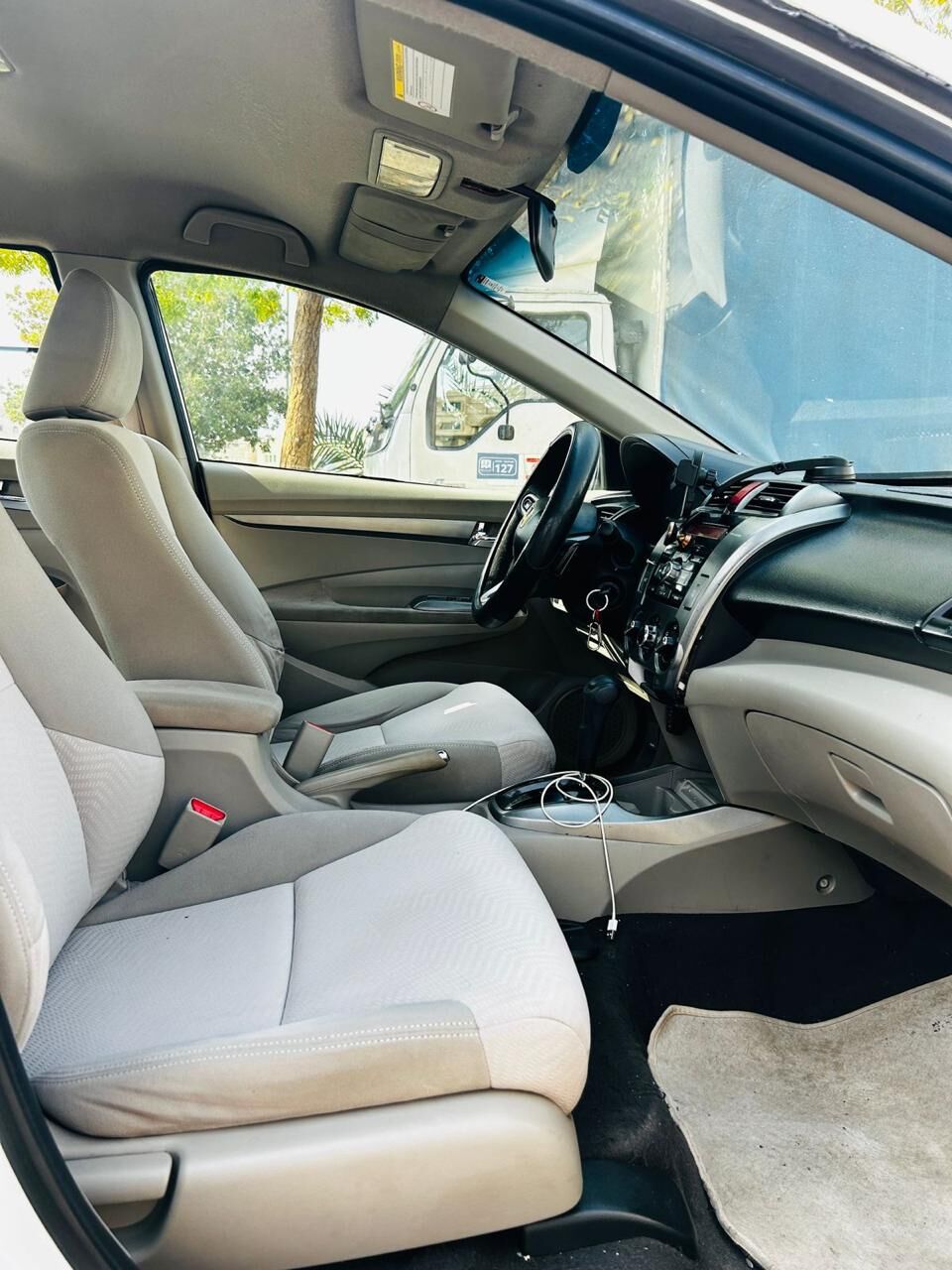 Jeddah, Vehicles, Cars & Trucks , SAR 17,  Honda City,  2013,  Automatic,  253000 KM,