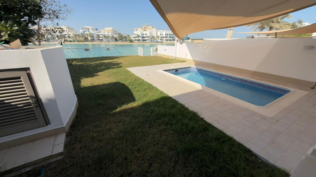 Tala Island, Villas, BHD 300,  Furnished,  Luxury Beachfront Villa For Sale In Amwaj Island (Tala Island)