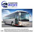 WASHINGTON CHARTER BUS RENTAL FOR CORPORATE