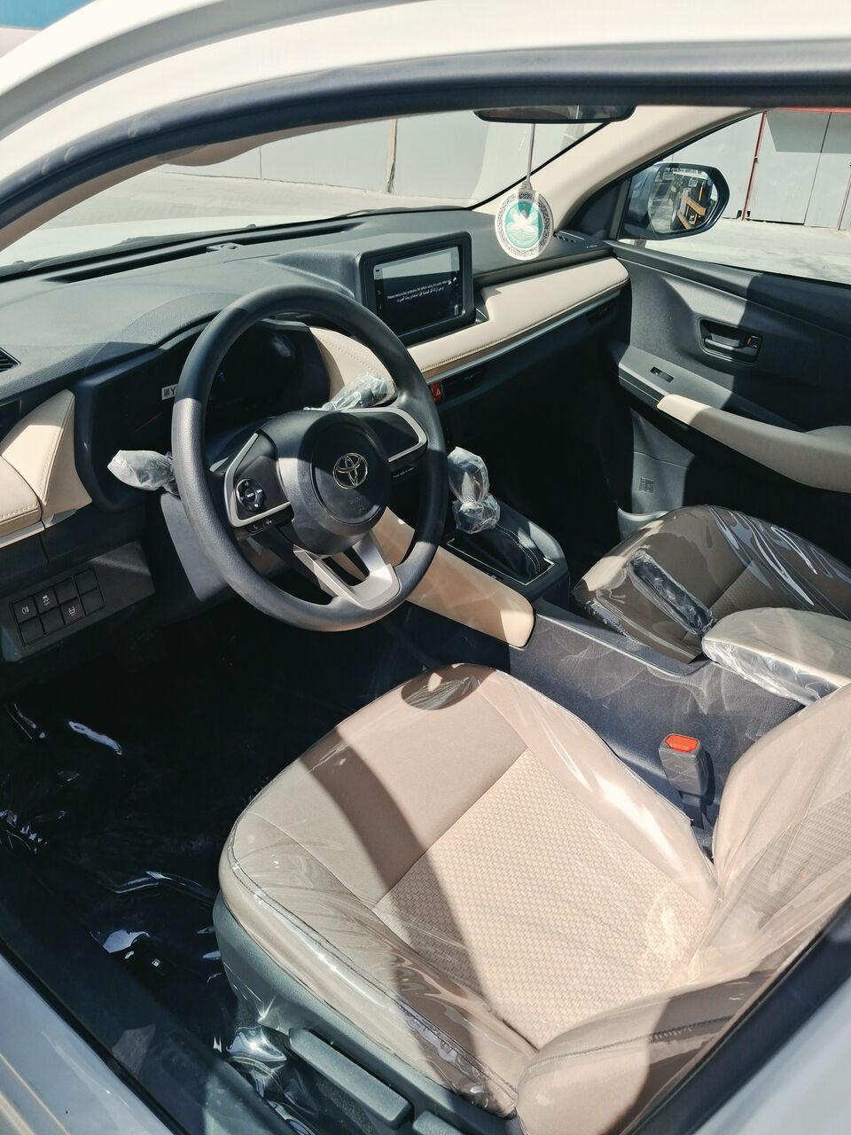 Riyadh, Vehicles, Cars & Trucks , SAR 57000,  Toyota Yaris,  2026,  Automatic,  1300 KM,