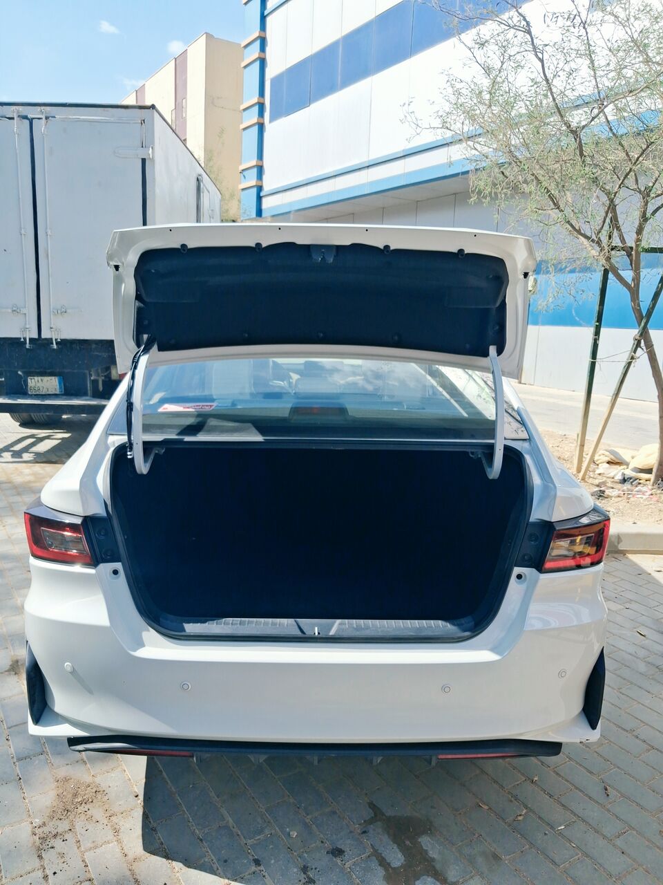 Riyadh, Vehicles, Cars & Trucks , SAR 57000,  Toyota Yaris,  2026,  Automatic,  1300 KM,