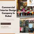 Commercial Interior Design Company In Dubai For Restaurants And Cafes