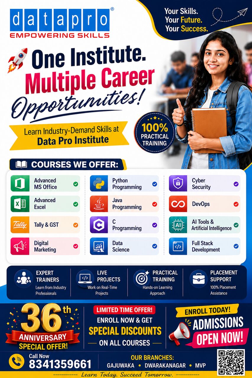 Visakhapatnam, Training, BEST DIGITAL MARKETING COURSE TRAINING