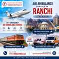 Get Hassle-Free Patient Transfer Service By Panchmukhi Air Ambulance Service In Ranchi
