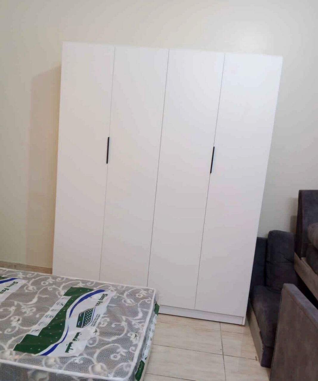 Jeddah, Furniture, SAR 650,  4 Door Cabinet Brand New Are Available In Multiple Colors And Designs.
