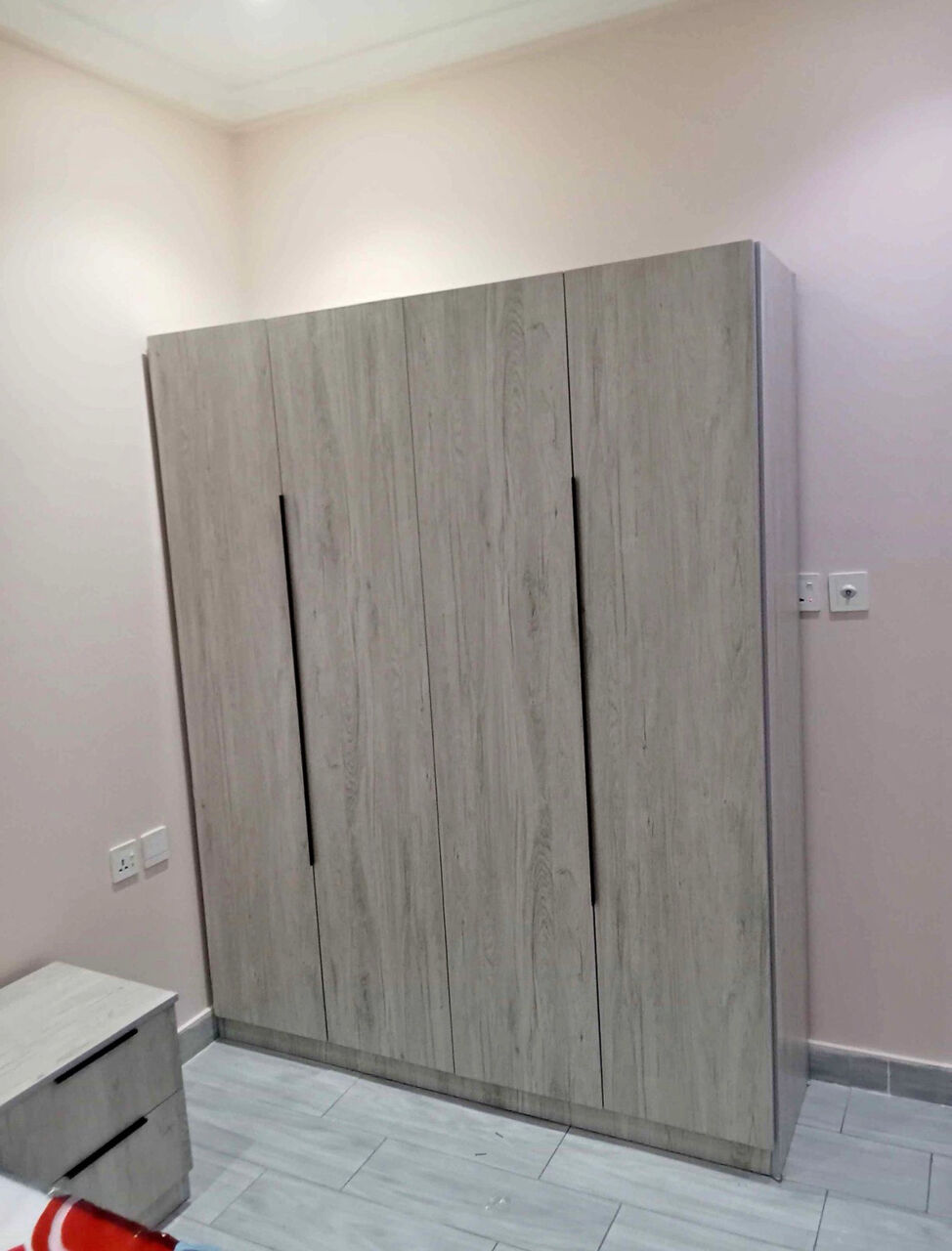 Jeddah, Furniture, SAR 650,  4 Door Cabinet Brand New Are Available In Multiple Colors And Designs.