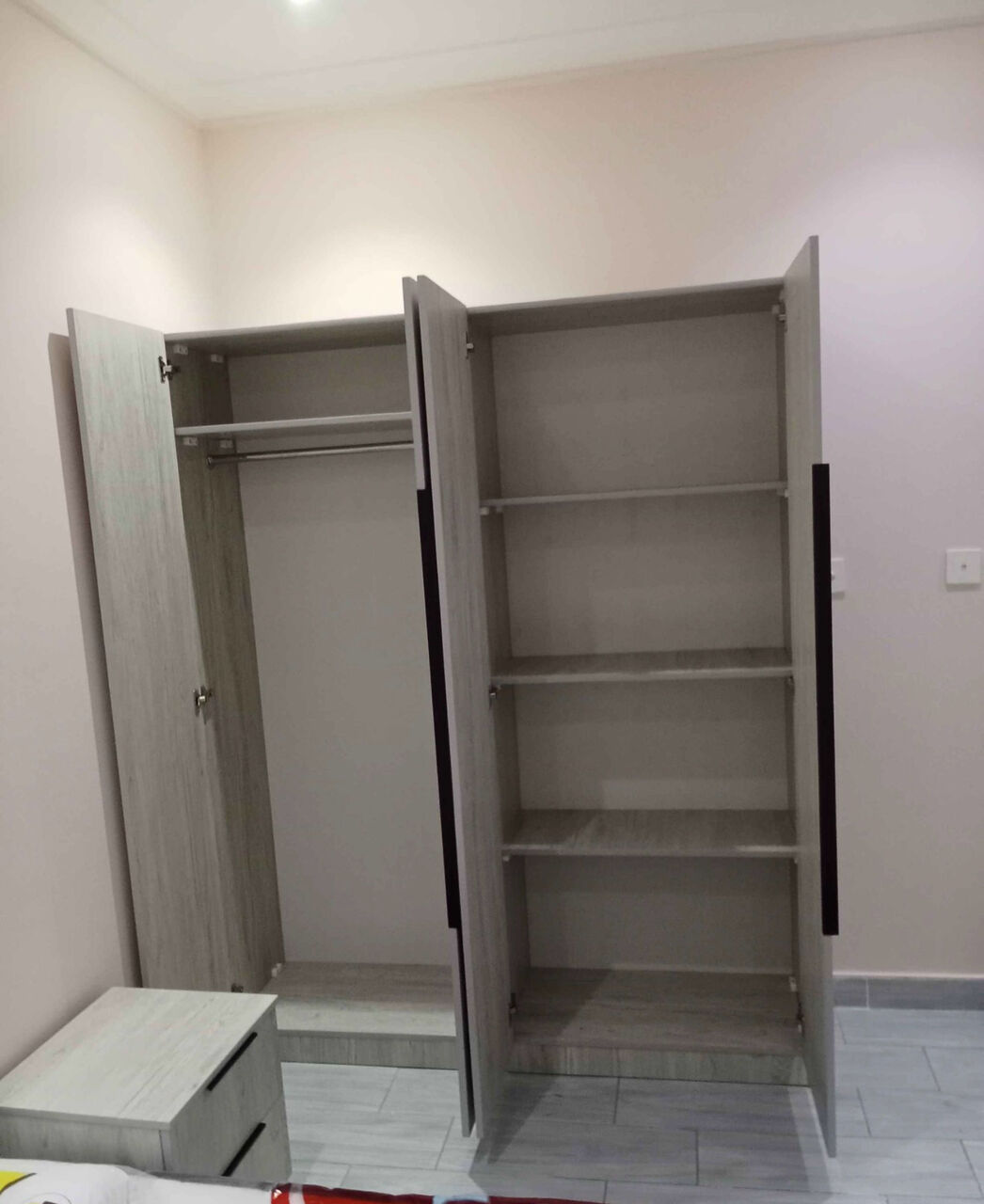 Jeddah, Furniture, SAR 650,  4 Door Cabinet Brand New Are Available In Multiple Colors And Designs.