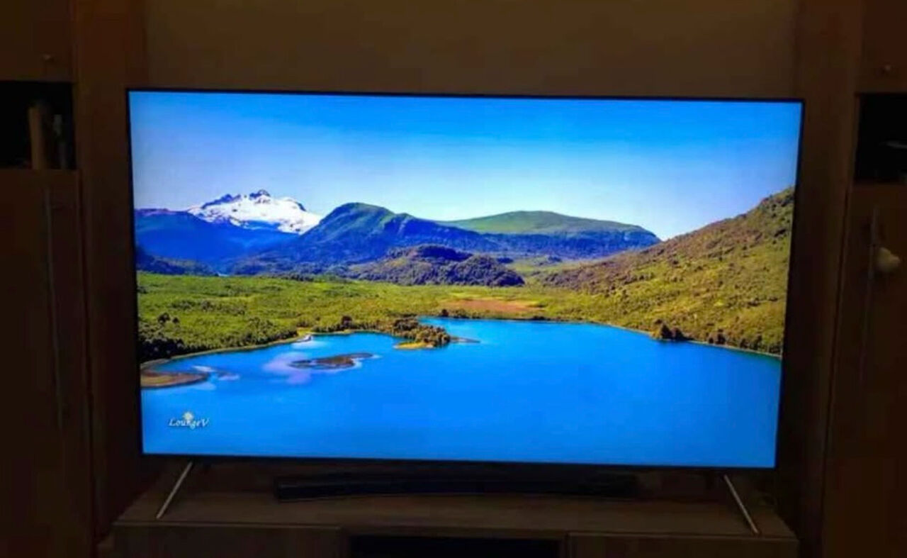 Riyadh, Electronics, SAR 3500,  82" Big Screen Samsung 4K Smart TV