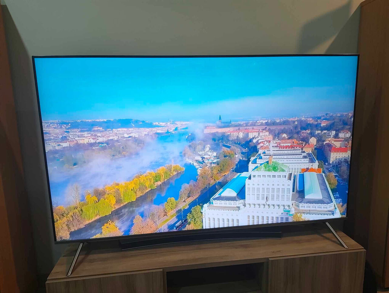 Riyadh, Electronics, SAR 3500,  82" Big Screen Samsung 4K Smart TV