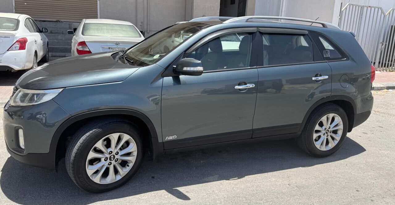 Jubail, Vehicles, Cars & Trucks , SAR 35000,  Kia Sorento,  2014,  Automatic,  193365 KM,   Car For Sale