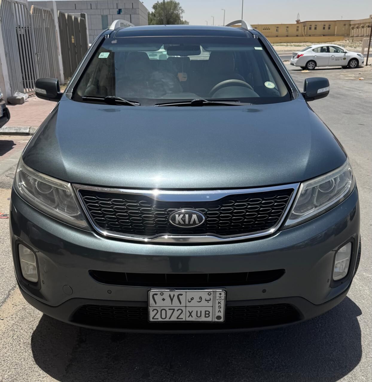 Jubail, Vehicles, Cars & Trucks , SAR 35000,  Kia Sorento,  2014,  Automatic,  193365 KM,   Car For Sale