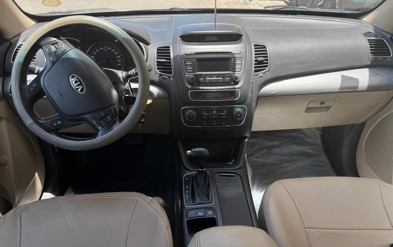 Jubail, Vehicles, Cars & Trucks , SAR 35000,  Kia Sorento,  2014,  Automatic,  193365 KM,   Car For Sale