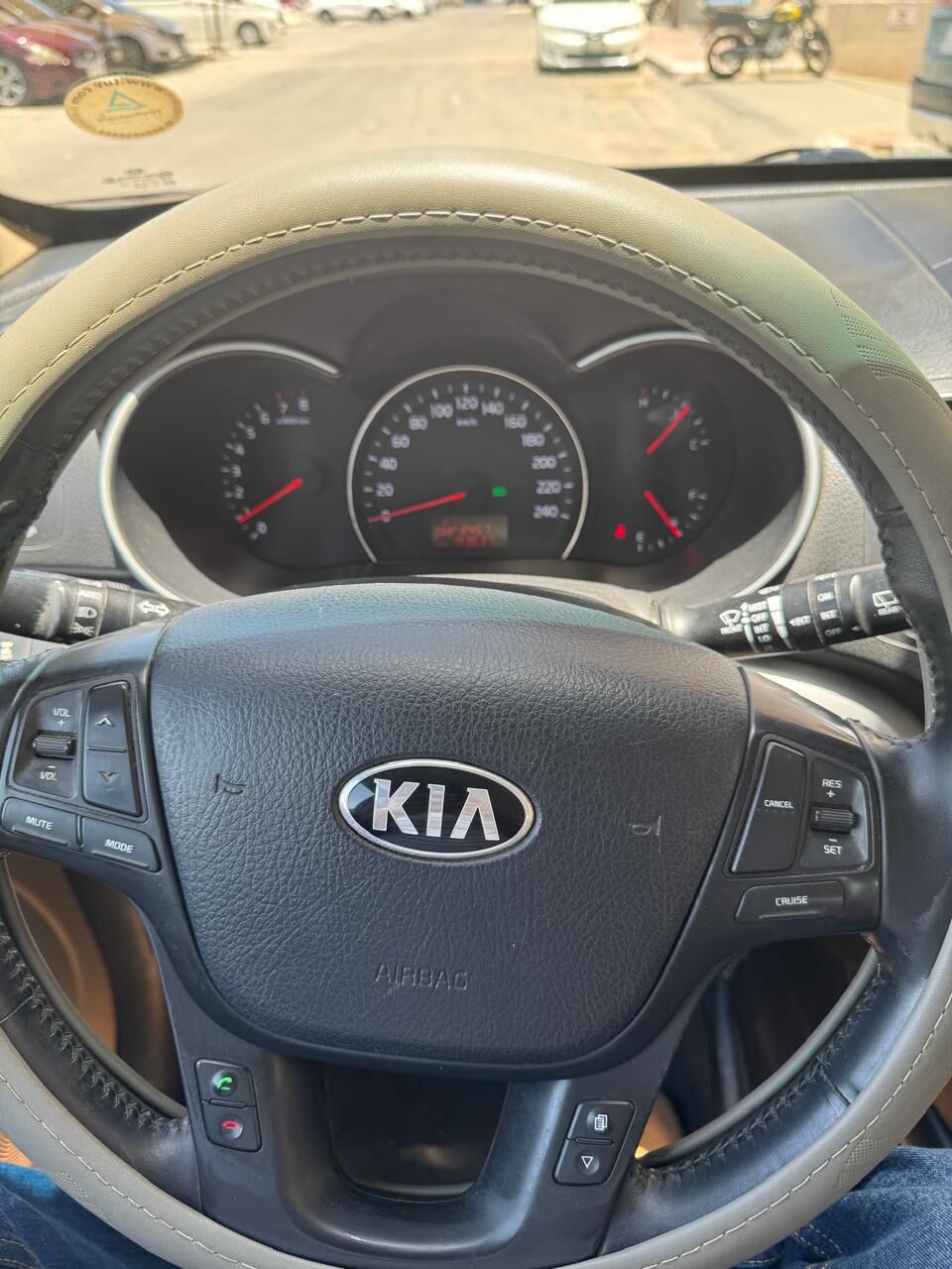 Jubail, Vehicles, Cars & Trucks , SAR 35000,  Kia Sorento,  2014,  Automatic,  193365 KM,   Car For Sale