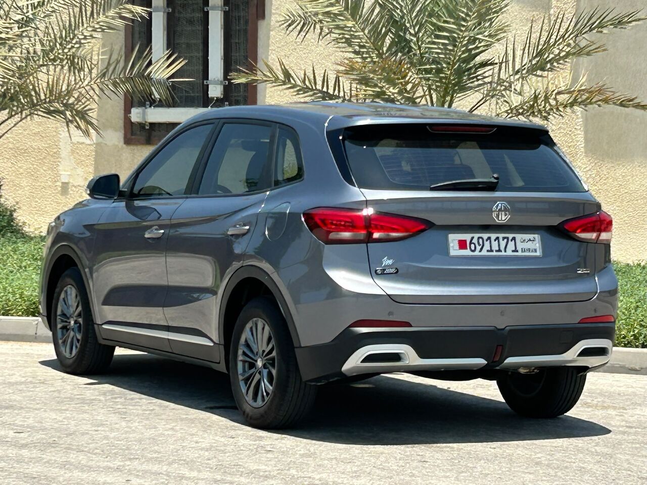 East Riffa, Vehicles, Cars & Trucks , BHD 4950,  MG MG ZS,  2025,  Automatic,  19000 KM,  MG ZS MODEL  FOR SALE