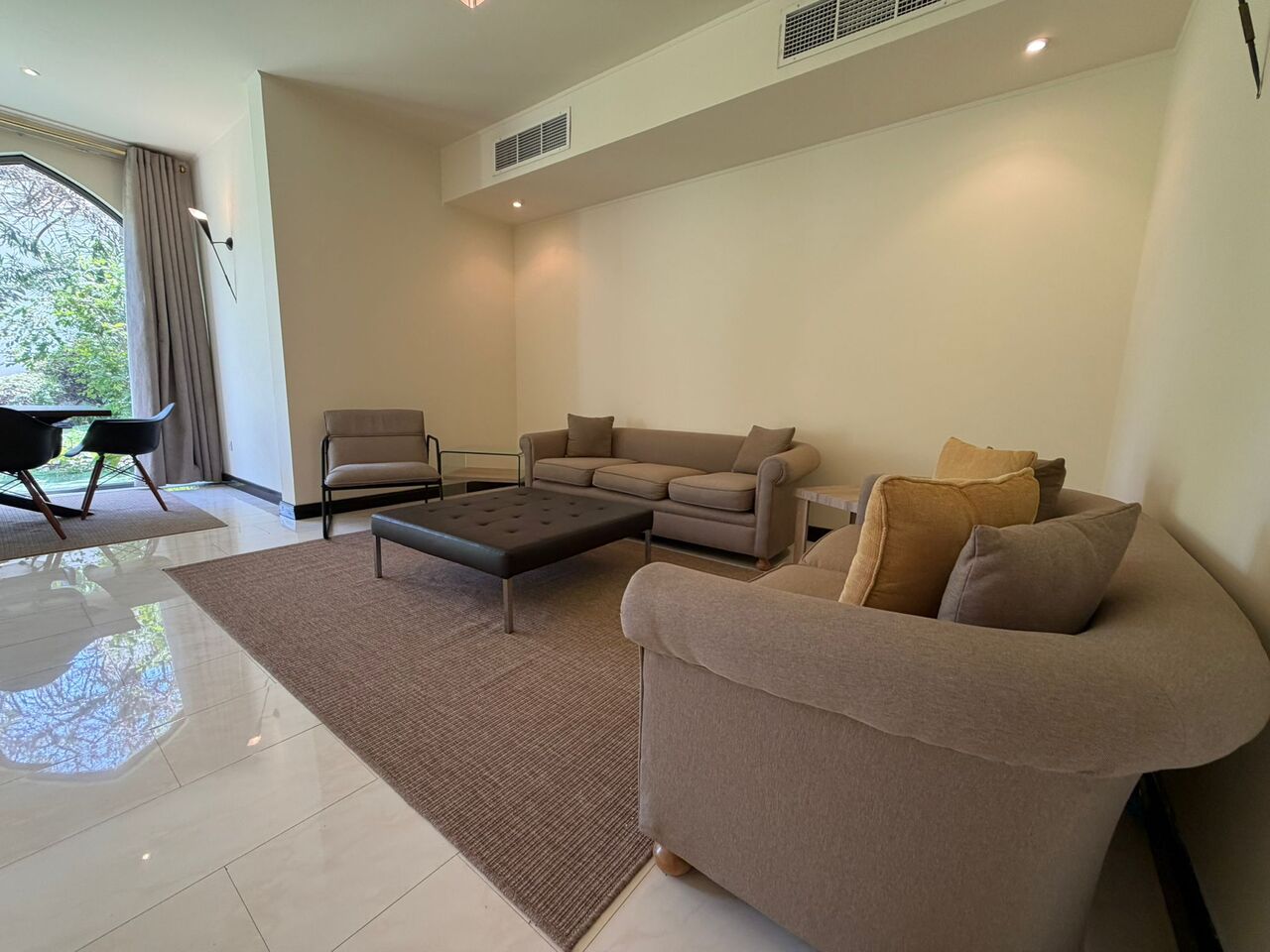 Adliya, Villas, BHD 1000,  Furnished,  Duplex Villa For Rent In Adliya | Maid Room | Garden