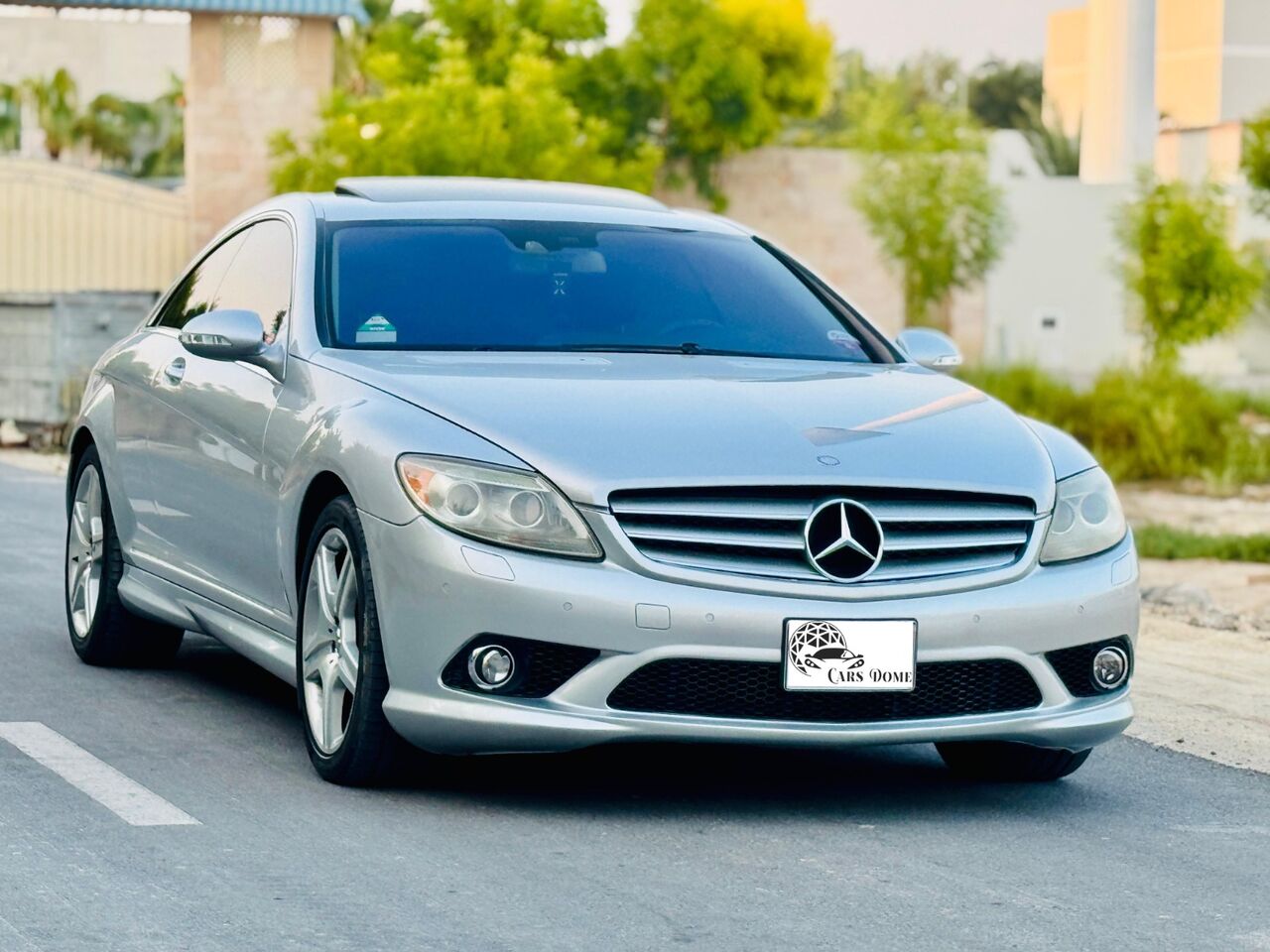 Hamala, Vehicles, Cars & Trucks , BHD 2900,  Mercedes-Benz CL-Class,  2007,  Automatic,  174000 KM,