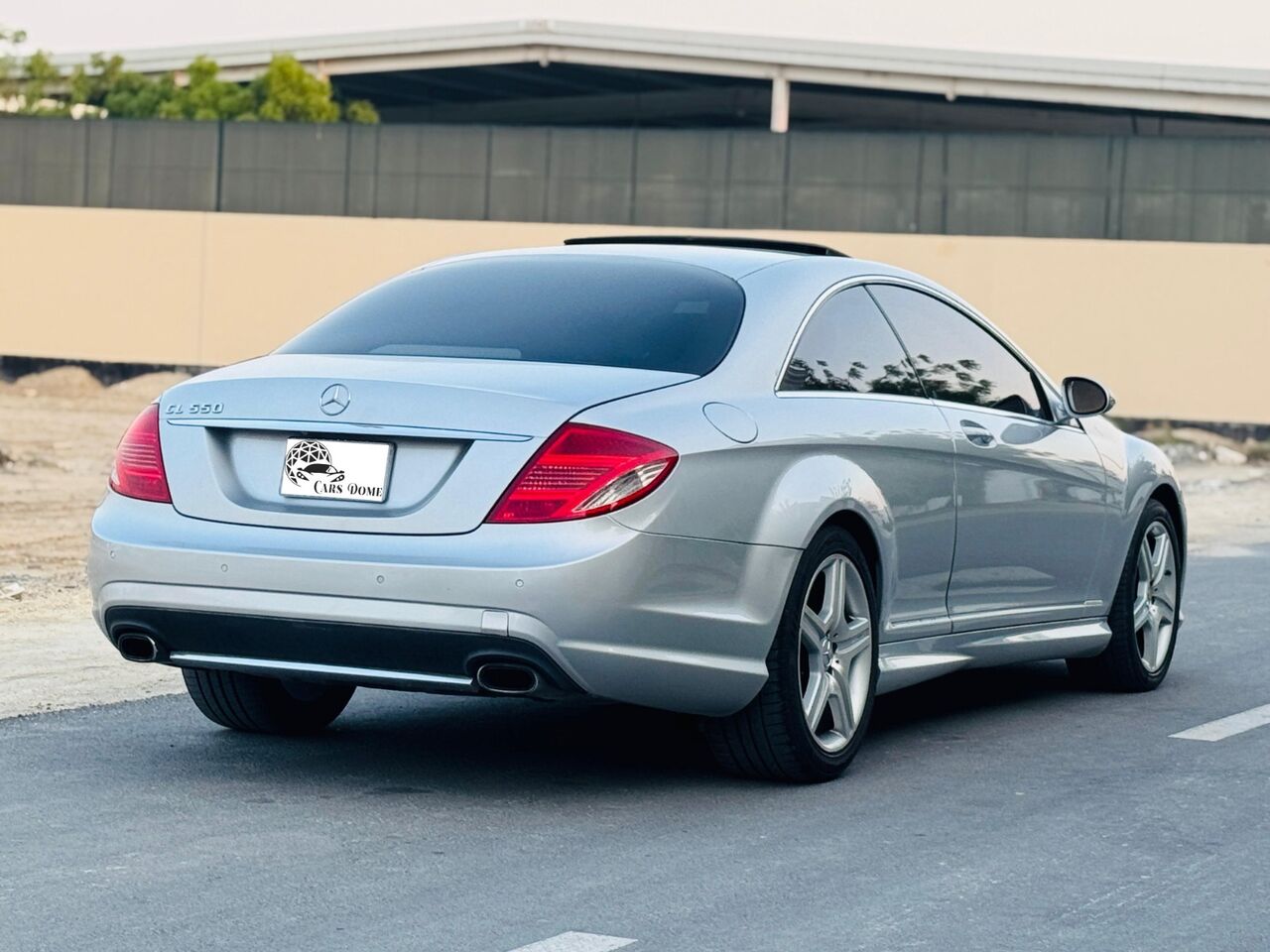 Hamala, Vehicles, Cars & Trucks , BHD 2900,  Mercedes-Benz CL-Class,  2007,  Automatic,  174000 KM,