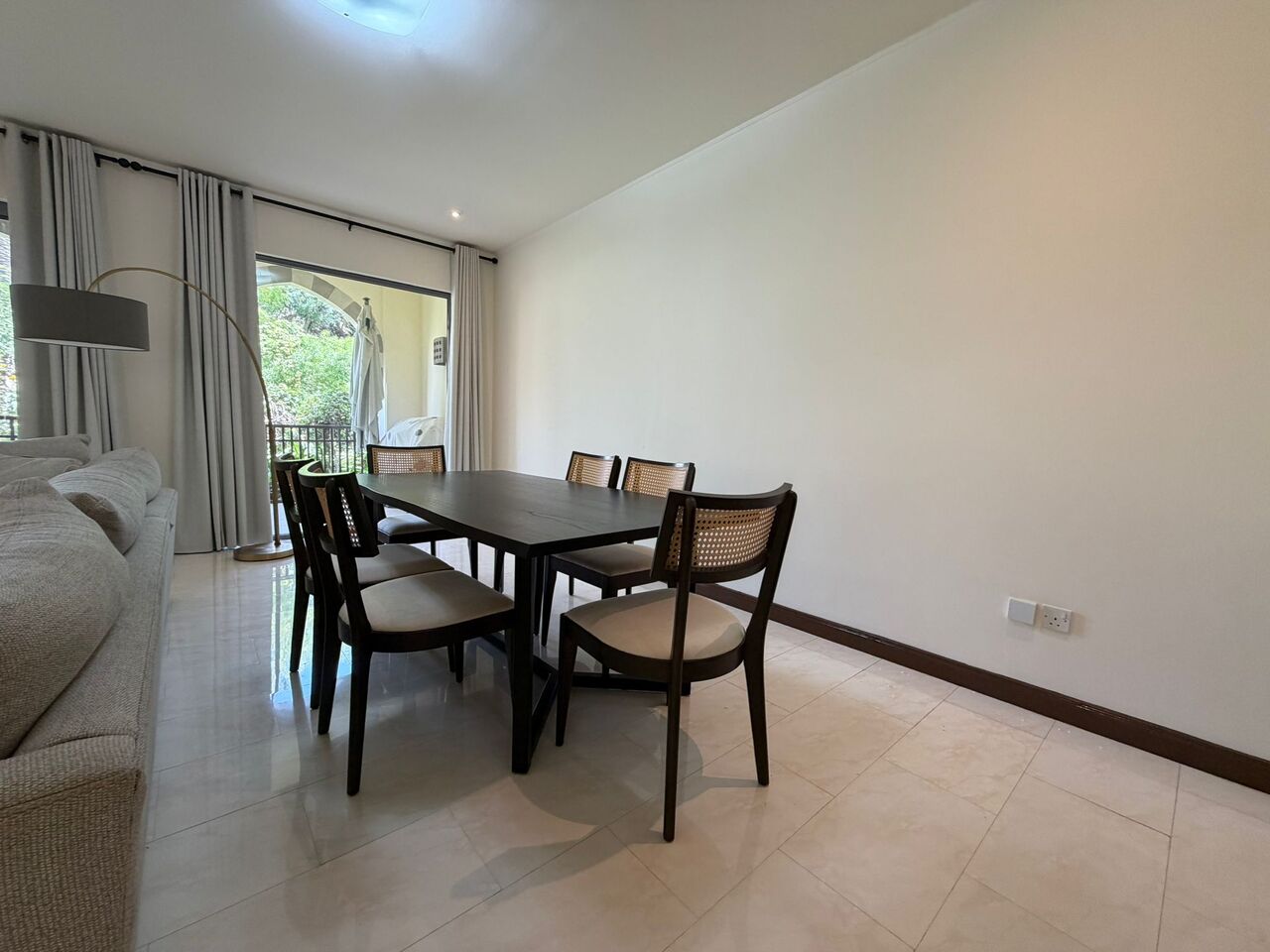 Adliya, Villas, BHD 1200,  Furnished,  4BR Fully Furnished Luxury Villa For Rent In Adliya | Near Al Hilal Hospital & HSBC Bank