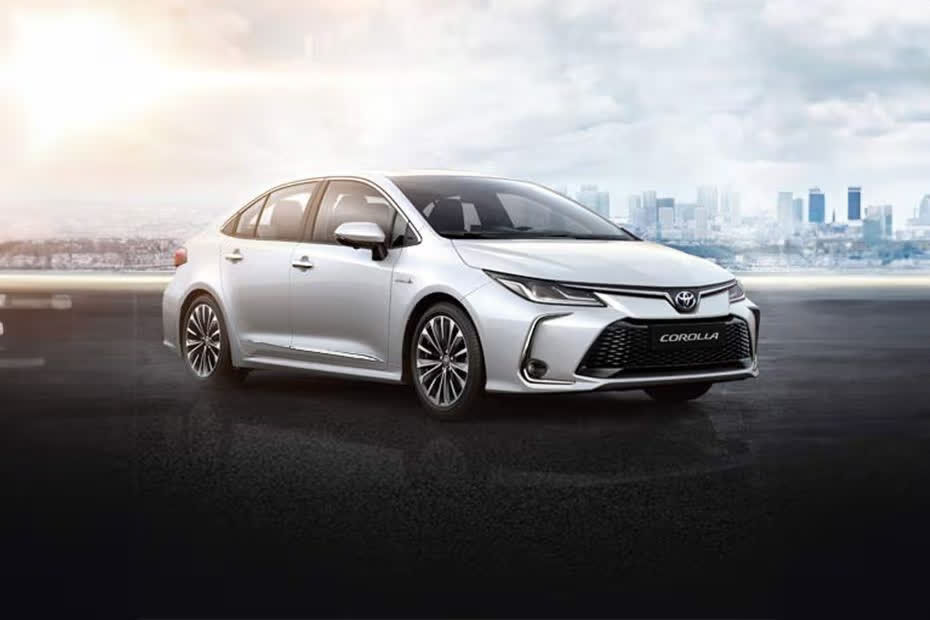 Riyadh, Logistics, Toyota Corolla For Corporate Leasing
