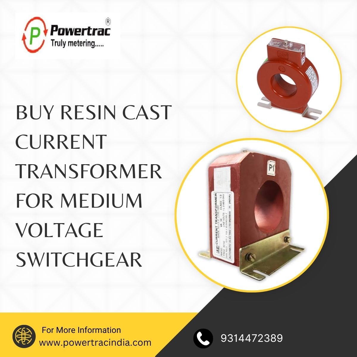 Jaipur, Tools, INR 15000,  Buy Resin Cast Current Transformer For Medium Voltage Switchgear