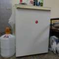 SAR 550,  Standard Size Room Fridge & Semi-Automatic Washing Machine For Sale (Good Condition)