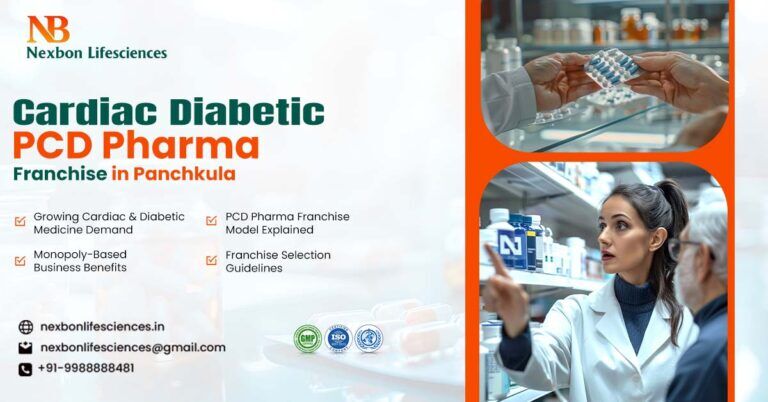 Panchkula, Items Wanted, Cardiac Diabetic PCD Franchise Company Panchkula