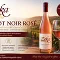 Looking For The Best Pinot Noir Rosé? Discover Zeka Vineyards