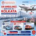 Get Safe, Convenient Patients By Panchmukhi Air Ambulance Service In Kolkata