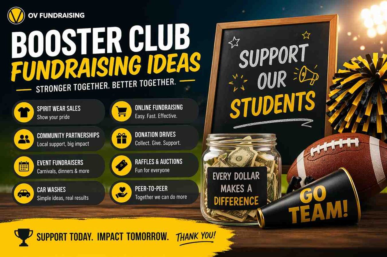 New York, Household Items, Booster Club Fundraising Ideas | Zero Upfront Cost