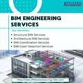 BIM Engineering Services For AEC Projects Starting At $15/hr