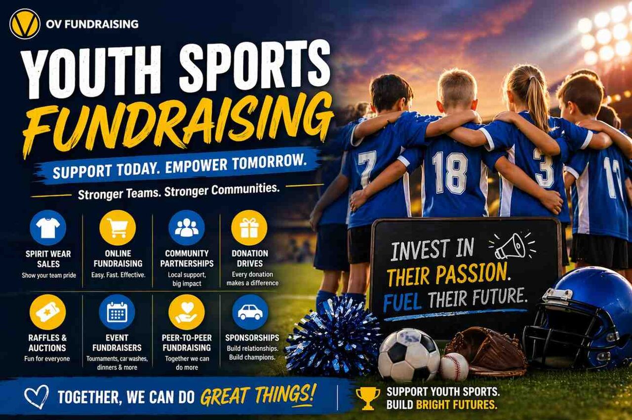 New York, Household Items, Youth Sports Fundraising | Zero Upfront Cost Stores