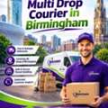 Multidrop Courier In Birmingham