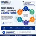 Grow Your Business With XSOLN Technologies