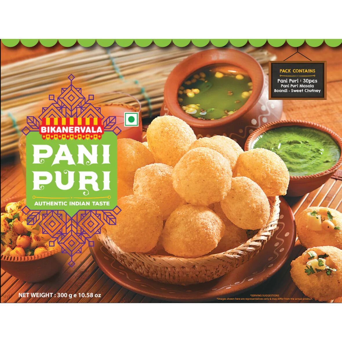 New Delhi, Food, Shop Gourmet Indian Snacks Online &ndash; Bikanervala