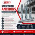 Best Structural Anchors Manufacturers In India