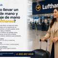 ¿Cuánto Cuesta Una Maleta Adicional En Lufthansa?