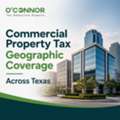 Commercial Property Tax Geographic Coverage Across Texas