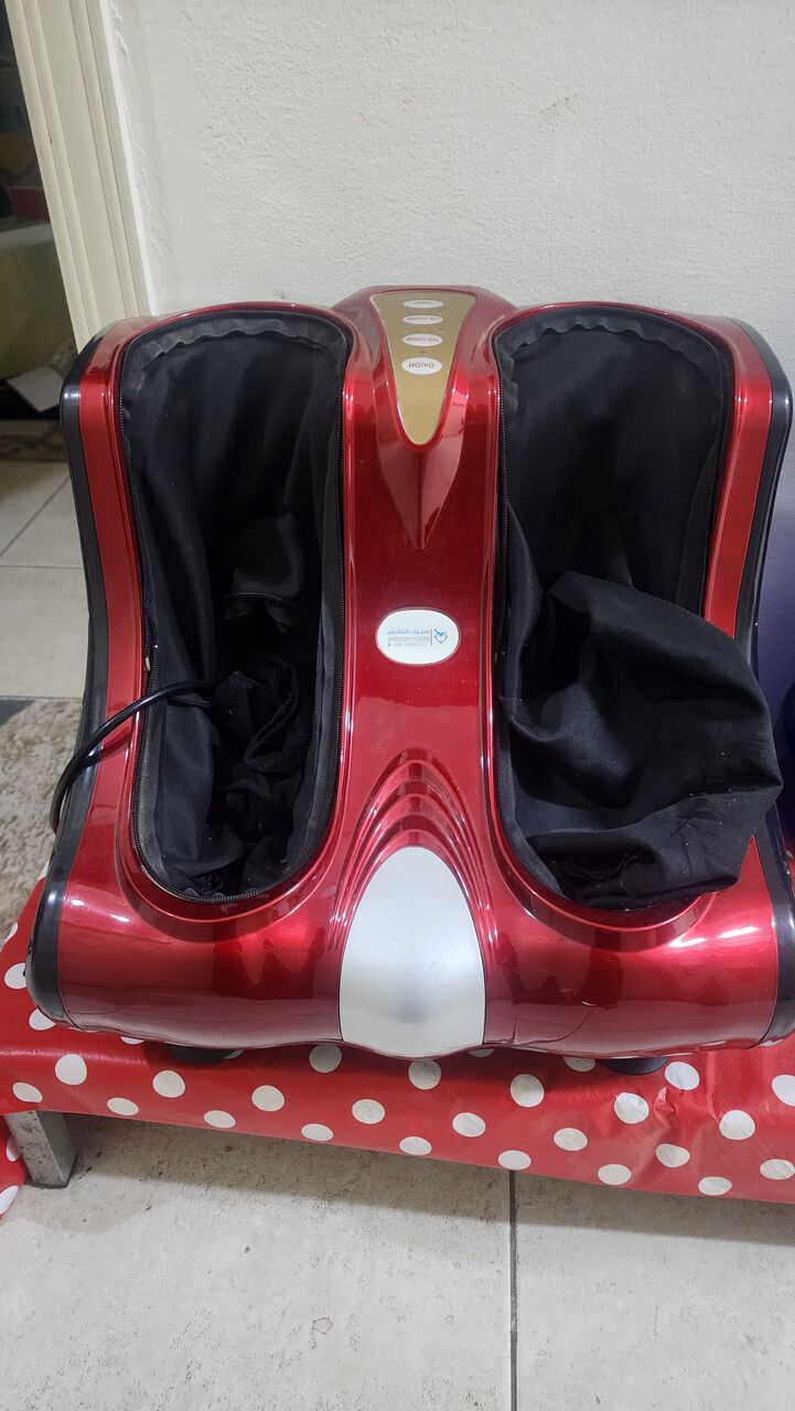 Jeddah, Household Items, SAR 350,  Foot Massager