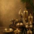 Authentic Indian Brass Handicrafts For Global Buyers | Ratnagarbha