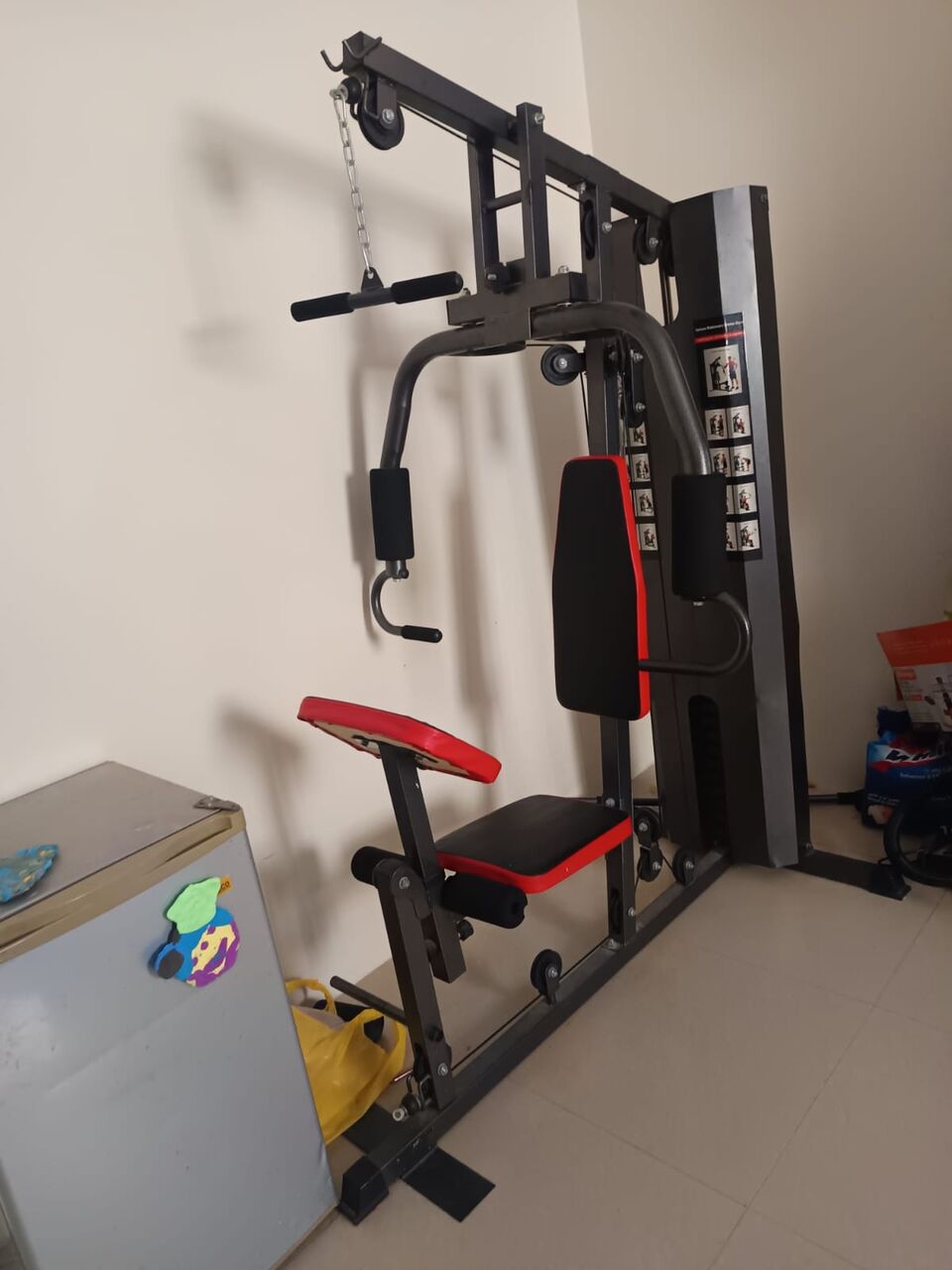 Khobar, Sporting Goods, SAR 1400,  HOME GYM SET