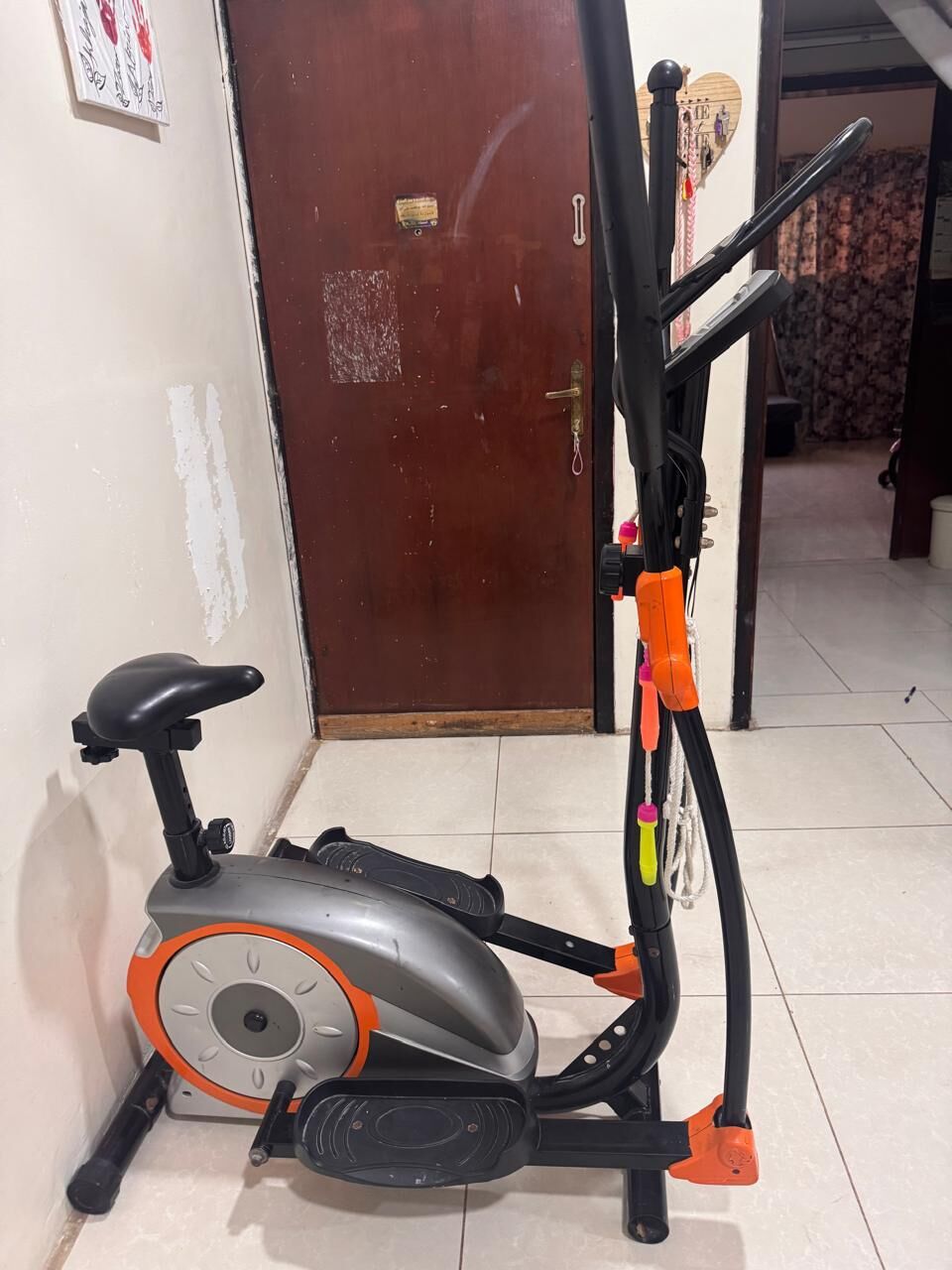 Khobar, Sporting Goods, SAR 1800,  HOME GYM SET
