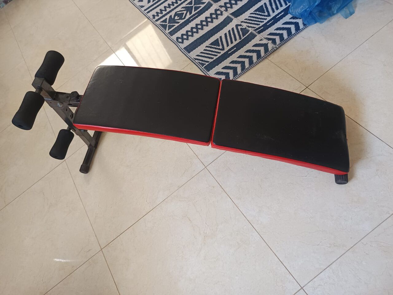 Khobar, Sporting Goods, SAR 1400,  HOME GYM SET