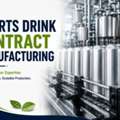 Sports Drink Contract Manufacturing