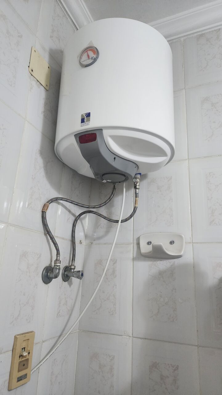 Jeddah, Household Items, SAR 150,  Well Maintained Geezer