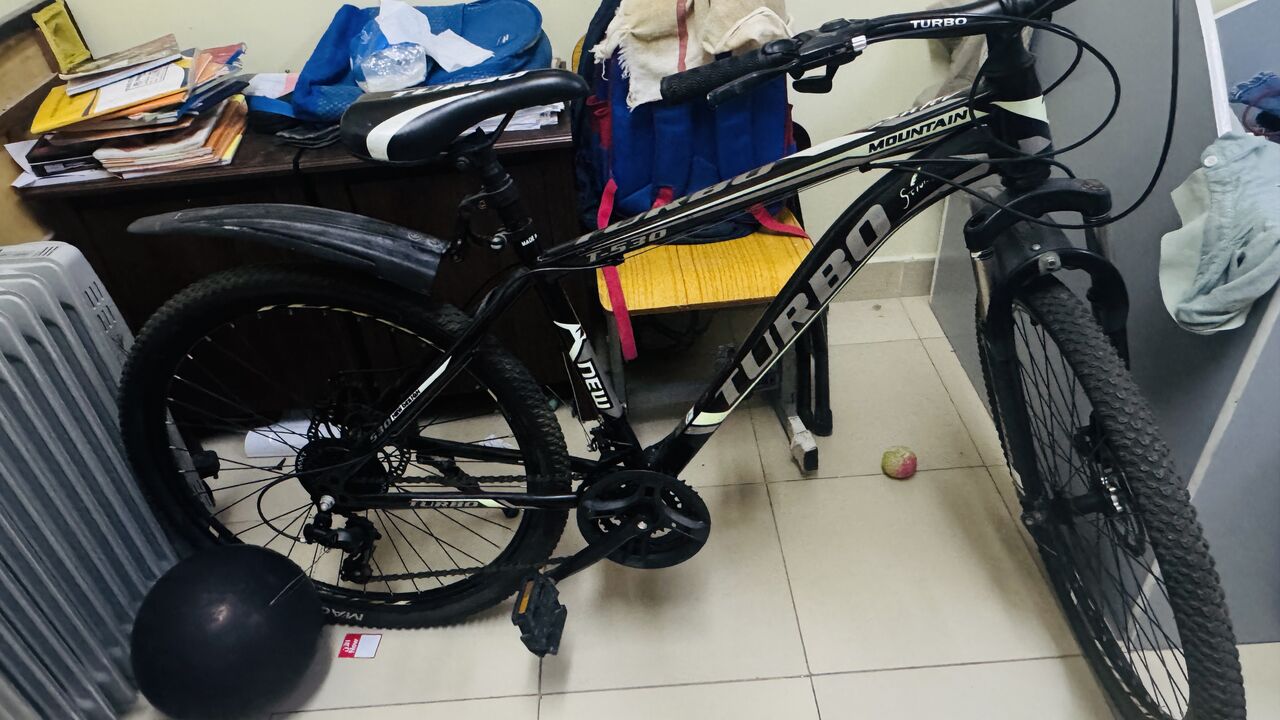 Khobar, Bicycles, SAR 609,  FOR SALE &ndash; TURBO T530 Mountain Bike