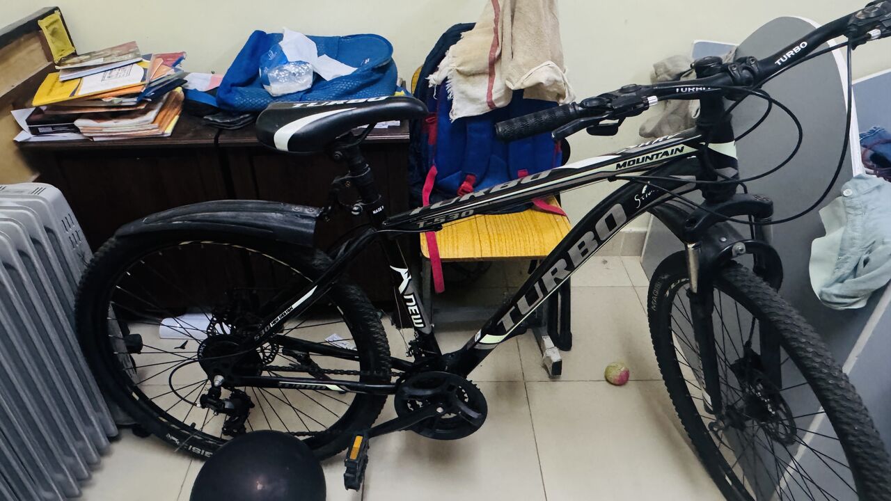 Khobar, Bicycles, SAR 609,  FOR SALE &ndash; TURBO T530 Mountain Bike