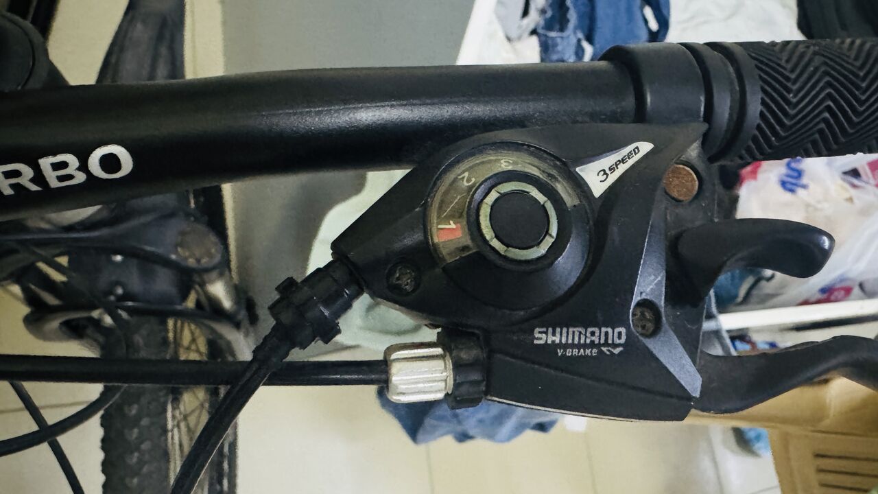 Khobar, Bicycles, SAR 609,  FOR SALE &ndash; TURBO T530 Mountain Bike