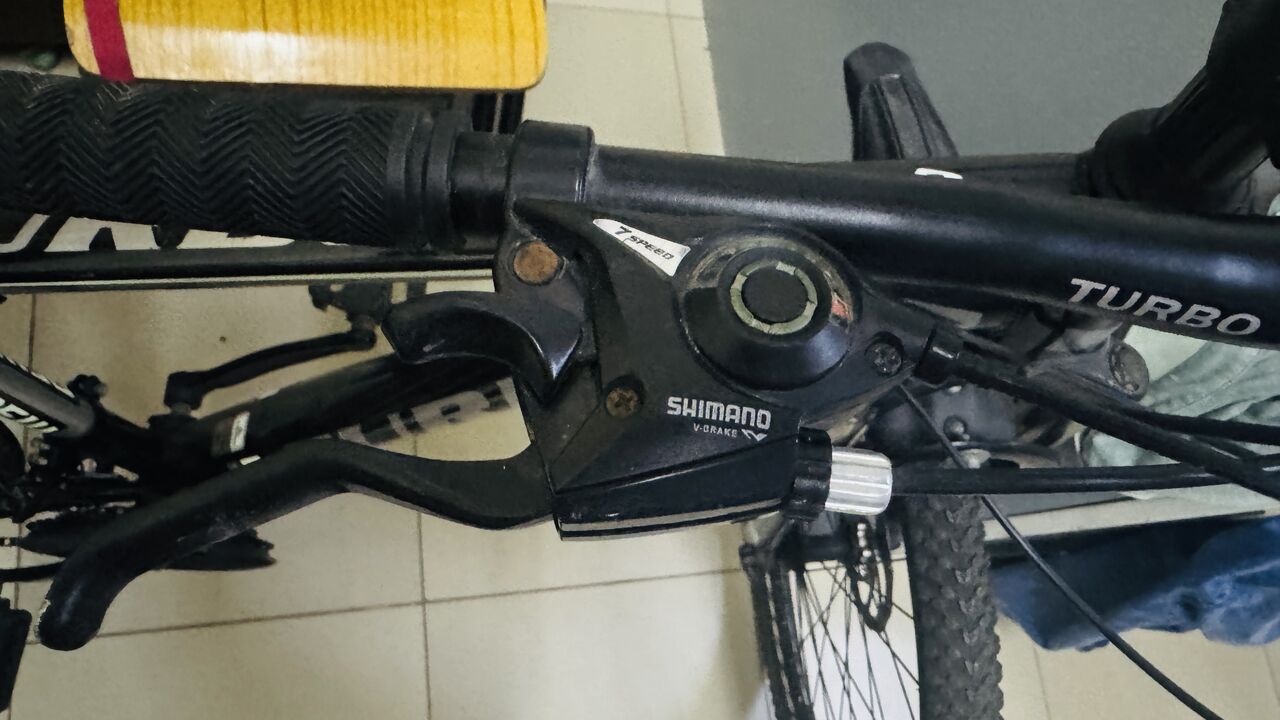 Khobar, Bicycles, SAR 609,  FOR SALE &ndash; TURBO T530 Mountain Bike