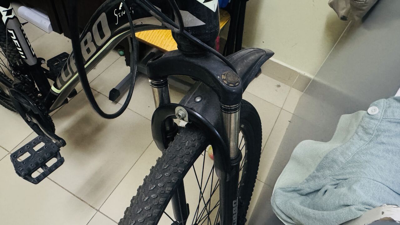 Khobar, Bicycles, SAR 609,  FOR SALE &ndash; TURBO T530 Mountain Bike