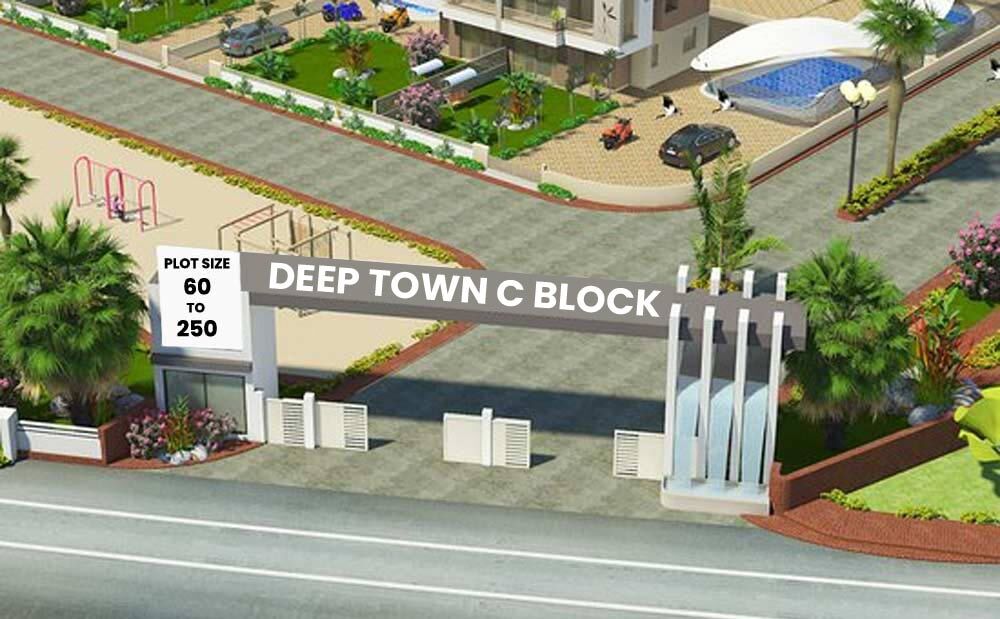 Ahmedabad, Farm & Garden, INR 1300000,  Deep Town C Block Premium Plots Ratanpur Dhandhuka Ahmedabad